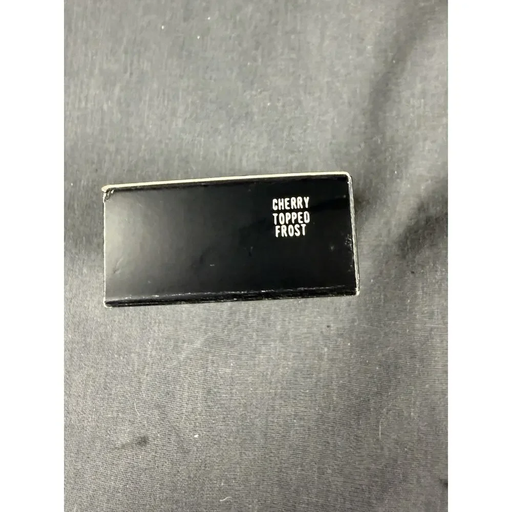 MAC Eye Shadow Cherry Topped Frost 1.5g/.05oz Brand New in Box